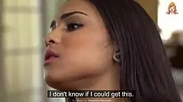 Dad Blackmailing Step Daughter