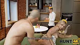 sex fun costs money, so bf profits from girlfriend's actions