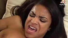 Dad Blackmailing Step Daughter