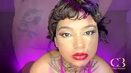 Brazilian black raw episode features annie clementine in rough anal scene