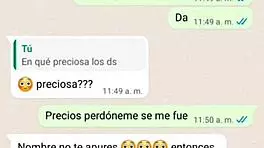 Dona Mary Gets Very Horny Because She Owes The Tanda