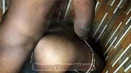 Ghana Amateur Bbw Student Meets University Lecturer In The Bathroom