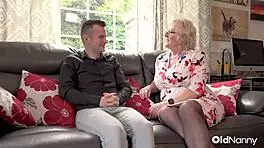 Claire Knight Gives More Than A Massage To Sam Bourne