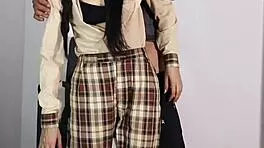 Schoolgirl Feels Rough Fucking By Teacher With Big Cock