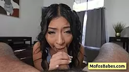 Sexy and Beautiful Natural Busty Brunette Girl Craving Dick and Get It Cami Strellla Charles Dera