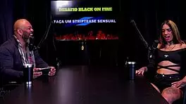 morena strips showing tits, picks suckers weekly, updates exams - nick niquita sheer red