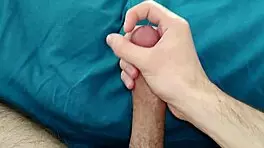 pre new 3 masturbation and cum