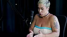 Joana Gets Kicked Out, Tries With Young Girl!