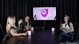 Lexi Mallet Bora Cast with Bruna Carlos