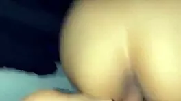 Does this big booty Latina love dick?