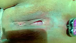 Girl Uses Dildo In Anal Masturbation! Do You Want To Fuck Me?