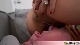 I showed my fav porn sites to my asian friend and she grabbed my cock