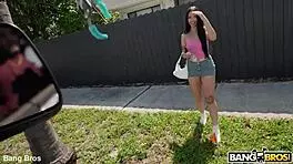 Riding The Big Anal Bus