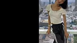 Picking Up a Slender Petite Ladyboy at the Mall for Anal Action