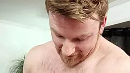 Sexy brunette in doggystyle