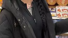 Big Dose For Her Throat - Swallow And Gagging