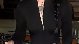 Big Dose For Her Throat - Swallow And Gagging