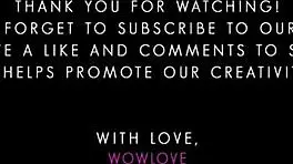 step sister helps step bro to cum quick in her panties and pull them up before family dinner