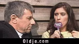 Slutty Countryside Girl Sucking And Fucking Farmers Dick