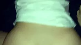 Hey, this young skinny babe is moaning so loud while giving her pussy and ass! 😩