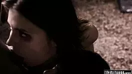 You Should Not Be Walking Alone at Night