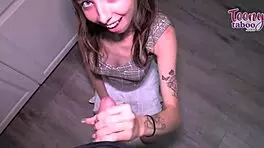 Breezy Bri Enjoys Insemination By Mature Men Like Seth Brogan In Detailed Encounters