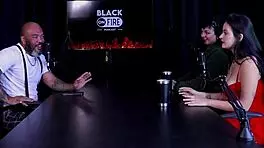 why did she dance sensual after saying art work?