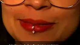 Horny Latina Relaxes With Cocks After Meeting