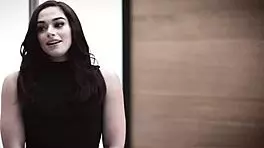 Big ass petite beauty makes a sex tape with her employers husband