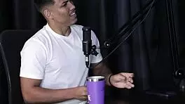 check out fabricio nunes and bruna the surfer swinging with tifany rocha in sheer red - part one