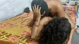 Indian Village Couple Homemade Romantic Sex Part1