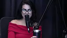 Annie Clementine and Bia Hot in Intense Preliminaries Podcast Moments!