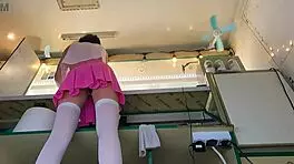 I Kissed Her Naked Ass at Work