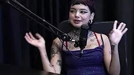 Annie Clementine and Bia Hot in Intense Preliminaries Podcast Moments!