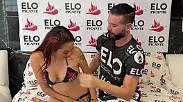 Allison Sweet In Casting Interview For Spicy Scene