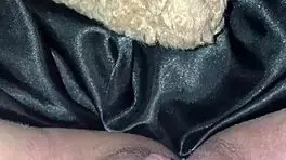 Intense BBC Penetration Of Slutty Teen's Wet Tight Pussy With Creampie - Arabian Snowwhite Masturbates In Los Angeles USA