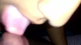 j marie sucking my dick for the first time