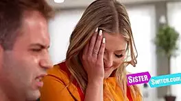 Petite Skinny Teens Feel Excitement in Group Swap