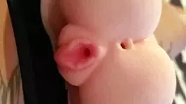 Petite Emy Angel Touches Herself Sensually