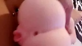 Petite Emy Angel Touches Herself Sensually