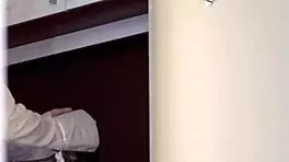 legal age teen opens legs for a solo play