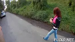 riding ramrod for spy camera