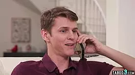 Skinny trans blondie brittney kade craves intense anal