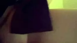 My friend lets me record her masturbating