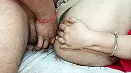 Sexy Girlfriend Tight Anal Sex