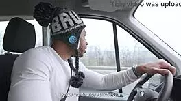 little chloe takes on interracial gangbang with rough anal