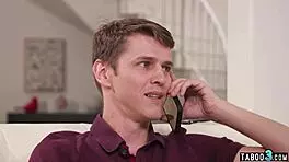 Skinny trans blondie brittney kade craves intense anal