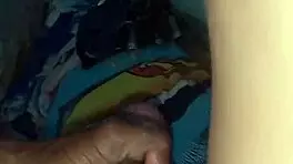 Latina Wife Enjoys Sensual Orgasm With Partner