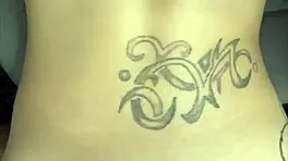 The busty petite hooker fucks in public and watches the cum in her mouth