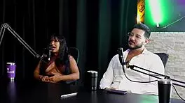 How the frenchman met the brazilian introducing him slowly to the liberal lifestyle they made menage and the difference - couple cherie watch on sheer red